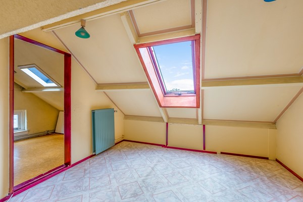 Foto - Te koop: Ruime hoekwoning met potentie!